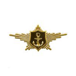 Нагрудный знак Символ РА, ВМФ