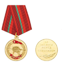 Медаль Честь (За заслуги перед спецназом)