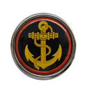 Значок Морская пехота (смола, на пимсе)