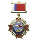 Знак-медаль Участнику парада Победы