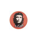 Значок Че Гевара, круглый (смола, на пимсе)