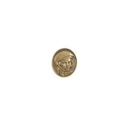 Значок Гагарин (на пимсе)