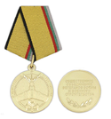 Медаль За заслуги в военном строительстве