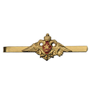 Зажим для галстука Российской армии (латунь)