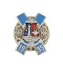 Значок КМКК 1995 (Кронштадский морской КК)