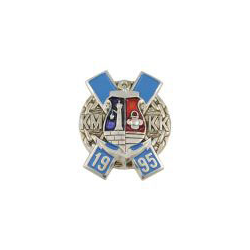 Значок КМКК 1995 (Кронштадский морской КК)