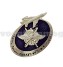Значок Ордена Ленина ЕВВАУЛ им В.М. Комарова (малый, на пимсе)