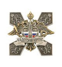 Значок Военно-космический Петра Великого кадетский корпус
