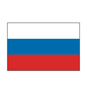 Флаг России 30 х 45 см (однослойный)