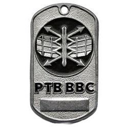 Жетон Войска РТВ ВВС  (табло)