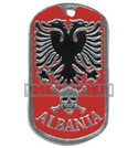 Жетон Albania