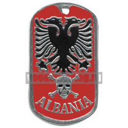 Жетон Albania