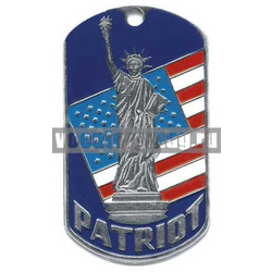 Жетон Patriot (статуя свободы)