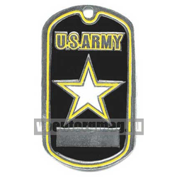Жетон U.S. Army (звезда)