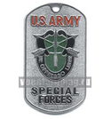 Жетон U.S. Army Special Forces