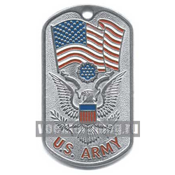Жетон U.S. Army (орел)