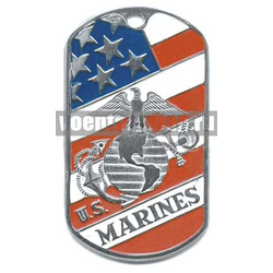 Жетон U.S. Marines (морская пехота)