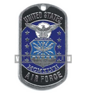 Жетон U.S. Air force (ВВС)
