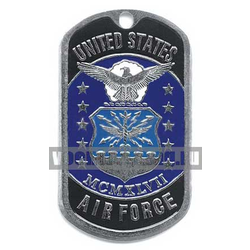 Жетон U.S. Air force (ВВС)