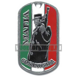 Жетон Mafia Cosa Nostra