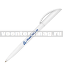 Ручка шариковая пластиковая с символикой ГИБДД России, чернила синие