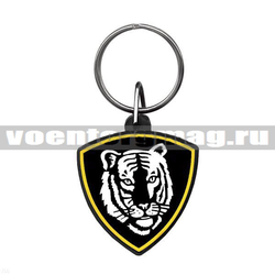 Брелок ВВ Тигр (резиновый)