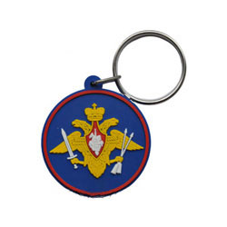 Брелок РВСН (резиновый)