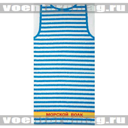 Полотенце махровое Морской волк, 70х130 см