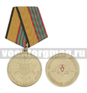 Медаль За отличие в военной службе, 3 степень (МО образца 2009 г.)