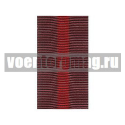 Лента к ордену Отечественной войны 1 ст (1 метр)