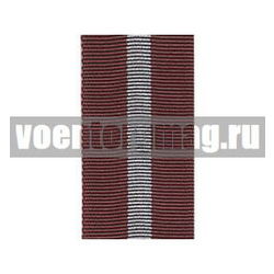 Лента к ордену Красной Звезды (1 метр)