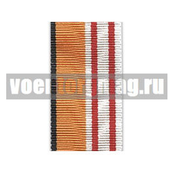 Лента к медали Генерал-майор Александр Александров (1 метр)