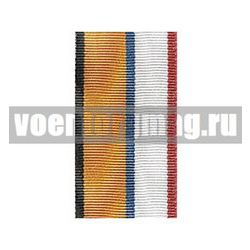 Лента к медали За возвращение Крыма (1 метр)