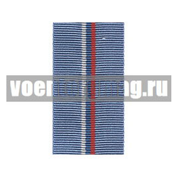 Лента к медали Десантное братство 1 ст (1 метр)