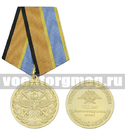 Медаль 100 лет Военно-воздушным силам МО РФ