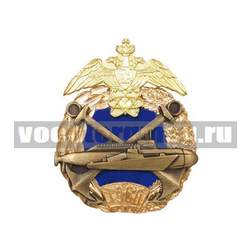 Значок ТБВ ВМБ Гаджиево 1960