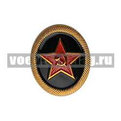 Кокарда Морской пехоты (пластик)
