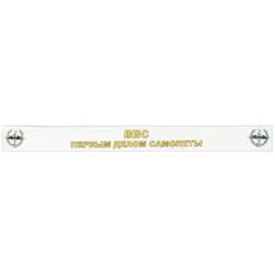 Подворотничок ДМБ ВВС