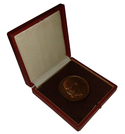 Медаль W.I.LENIN 1870-1970, в коробочке, произведено в СССР (только самовывоз)