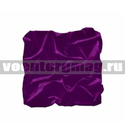 Стрейч-бархат (50х50 см, Корея) красно-фиолетовый