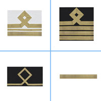 Знаки различия Морского флота